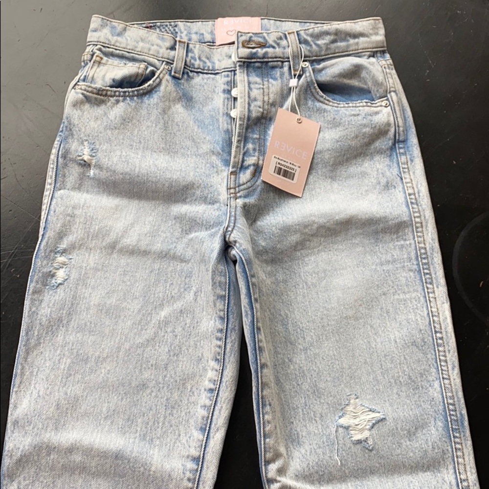 NWT Revice Ex Boyfriend player one wash size 29